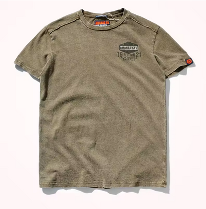 Áo thun tay ngắn mới mùa hè