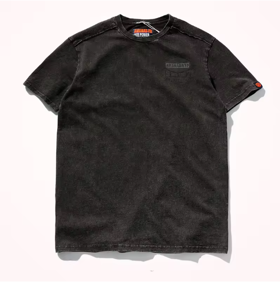 Áo thun tay ngắn mới mùa hè