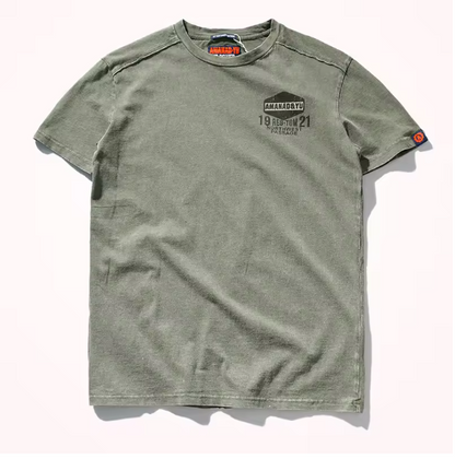 Áo thun tay ngắn mới mùa hè