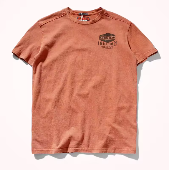 Áo thun tay ngắn mới mùa hè