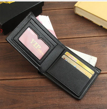 Retro bifold Wallet