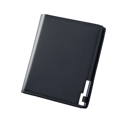 Minimalist Bifold Wallet