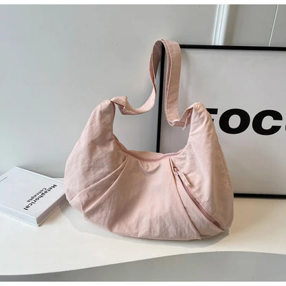 Oversized Dumpling Bag