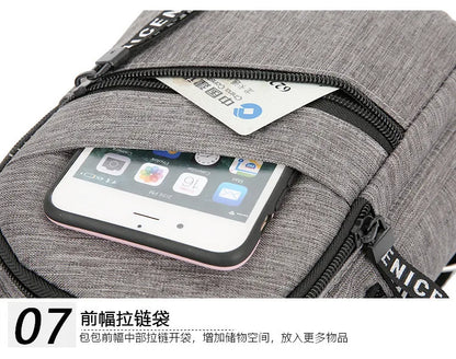 Crossbody Sling Bag
