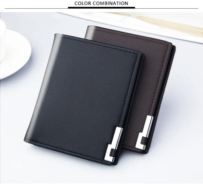 Minimalist Bifold Wallet