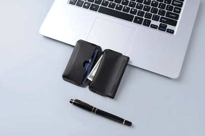 Minimalist Magnetic EDC Wallet