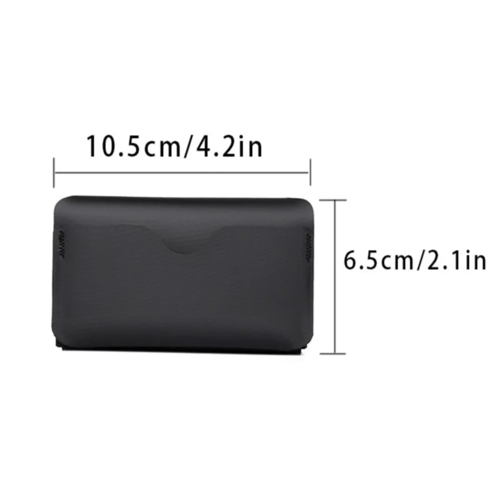 Minimalist Magnetic EDC Wallet