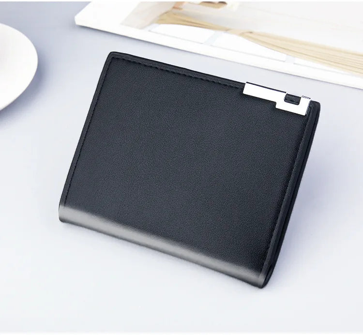 Minimalist Bifold Wallet