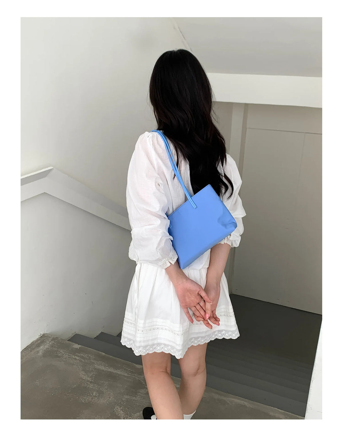 Minimalist Shoulder Bag