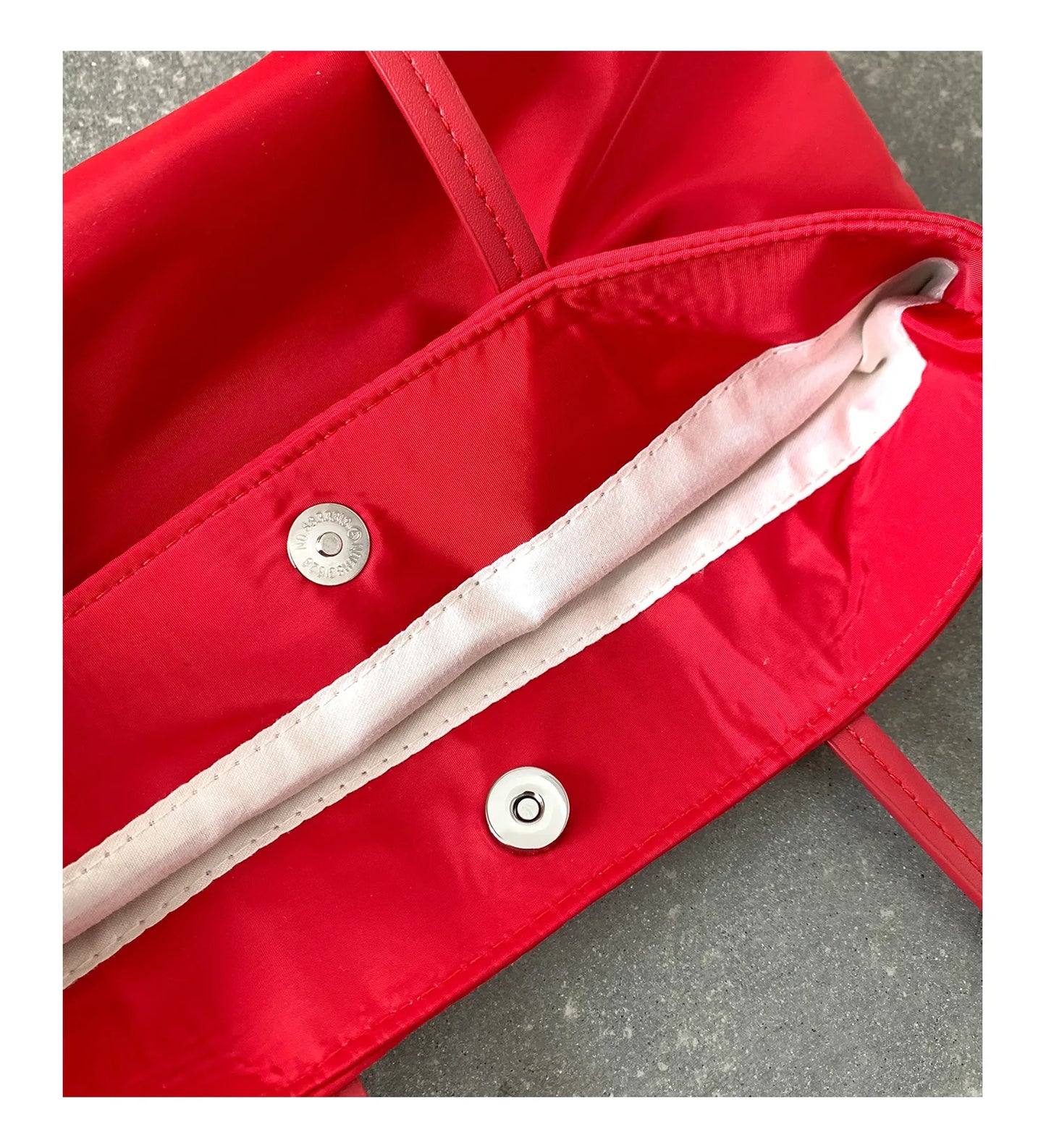 Minimalist Shoulder Bag