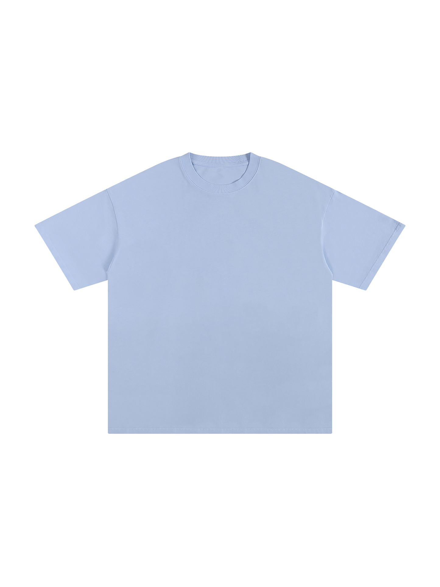 Áo thun cotton nguyên chất Unisex