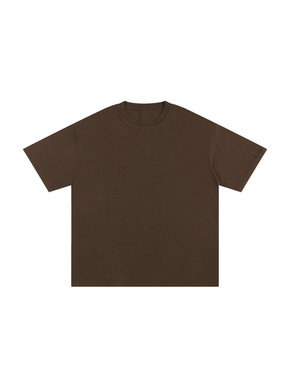 Áo thun cotton nguyên chất Unisex