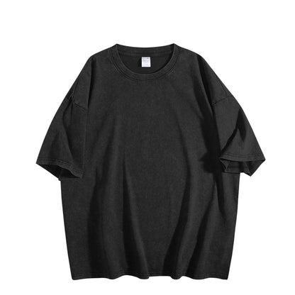 Áo thun Unisex Mineral Wash sản xuất tại Hoa Kỳ