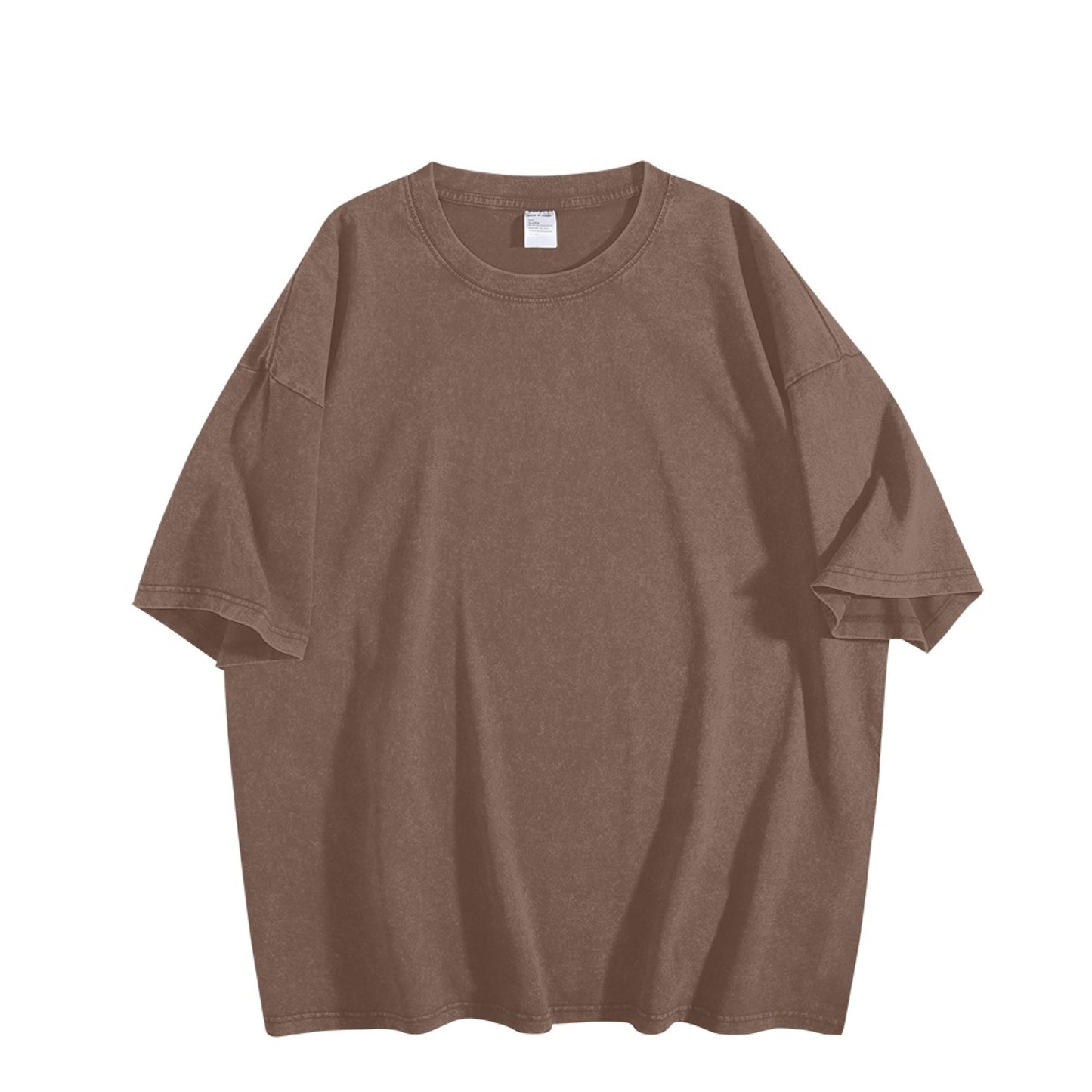 Áo thun Unisex Mineral Wash sản xuất tại Hoa Kỳ