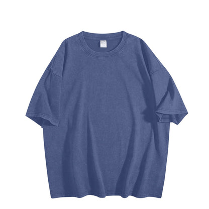 Áo thun Unisex Mineral Wash sản xuất tại Hoa Kỳ