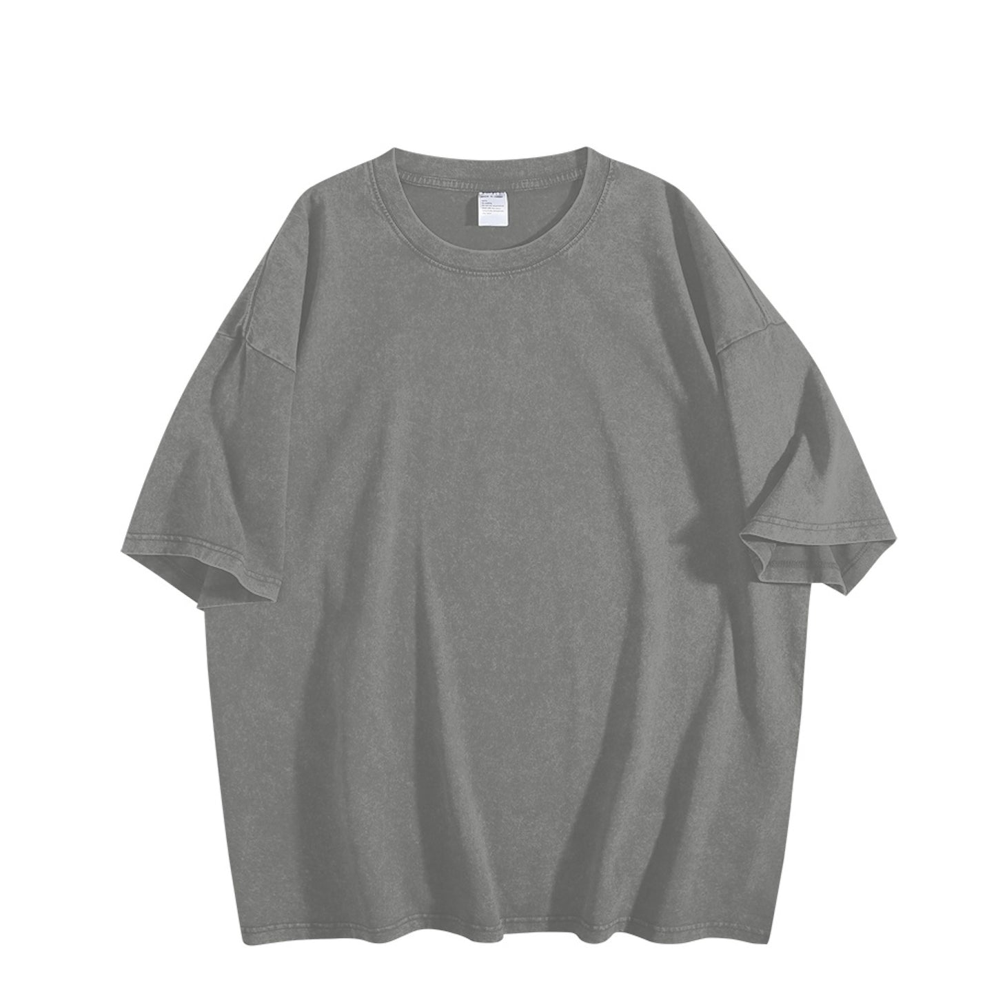 Áo thun Unisex Mineral Wash sản xuất tại Hoa Kỳ