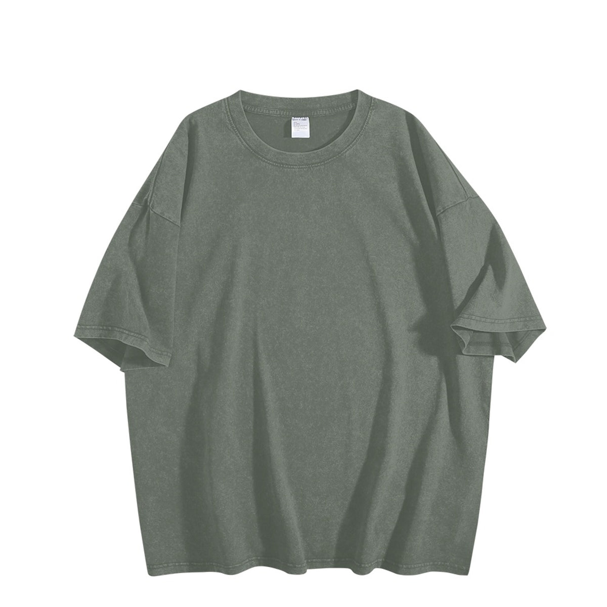 USA-Made Unisex Mineral Wash T-Shirt
