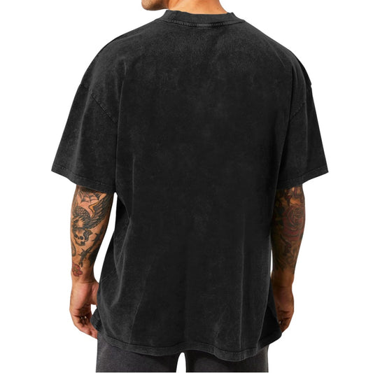 Unisex Mineral Wash T-Shirt