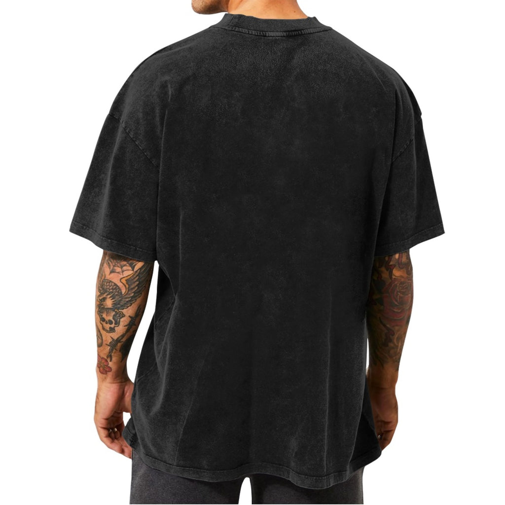Unisex Mineral Wash T-Shirt