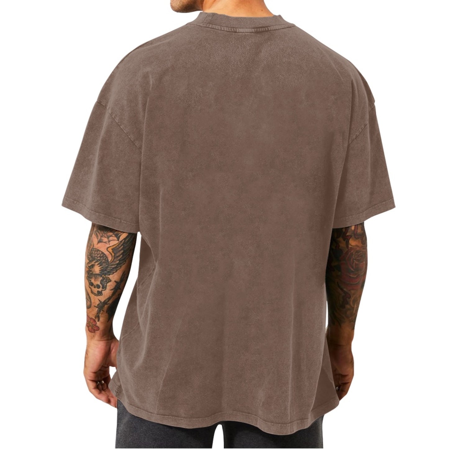 Áo thun Unisex Mineral Wash