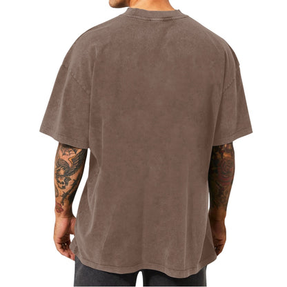 Áo thun Unisex Mineral Wash