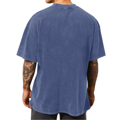 Áo thun Unisex Mineral Wash