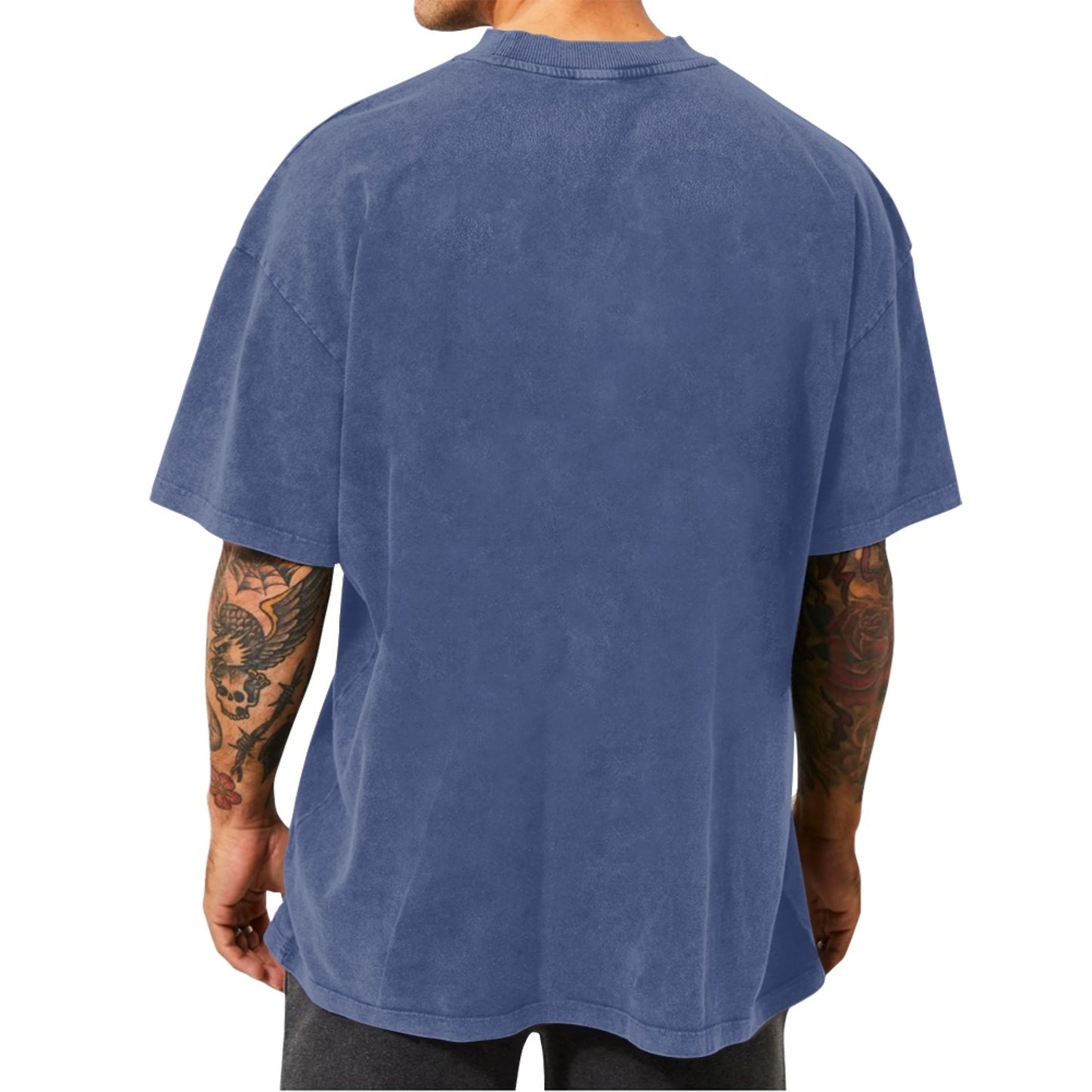 Áo thun Unisex Mineral Wash