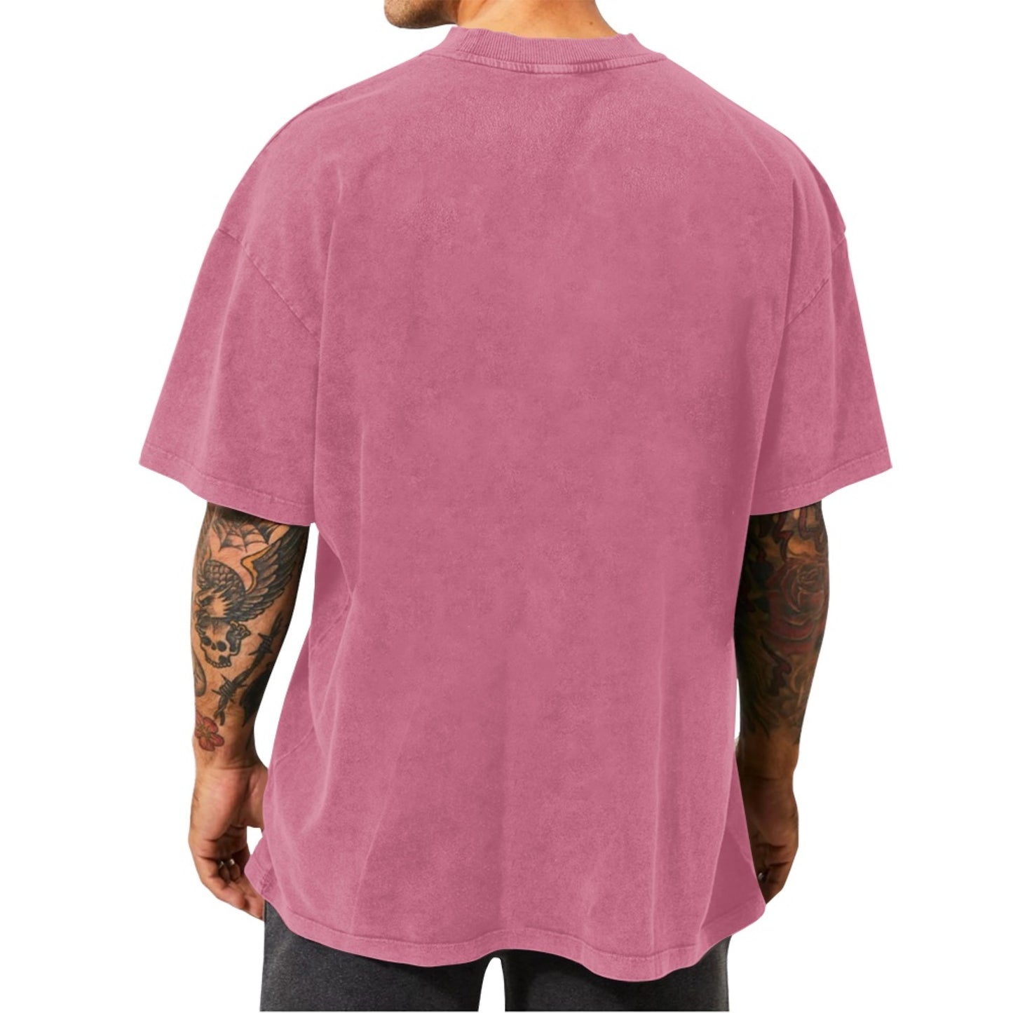 Áo thun Unisex Mineral Wash