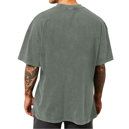 Áo thun Unisex Mineral Wash