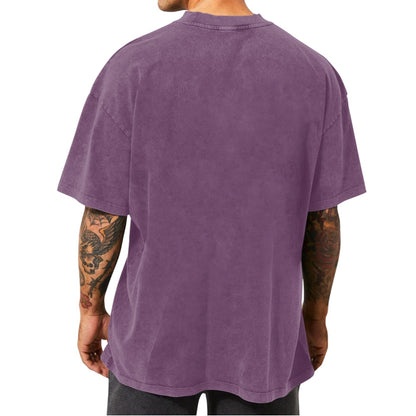 Áo thun Unisex Mineral Wash