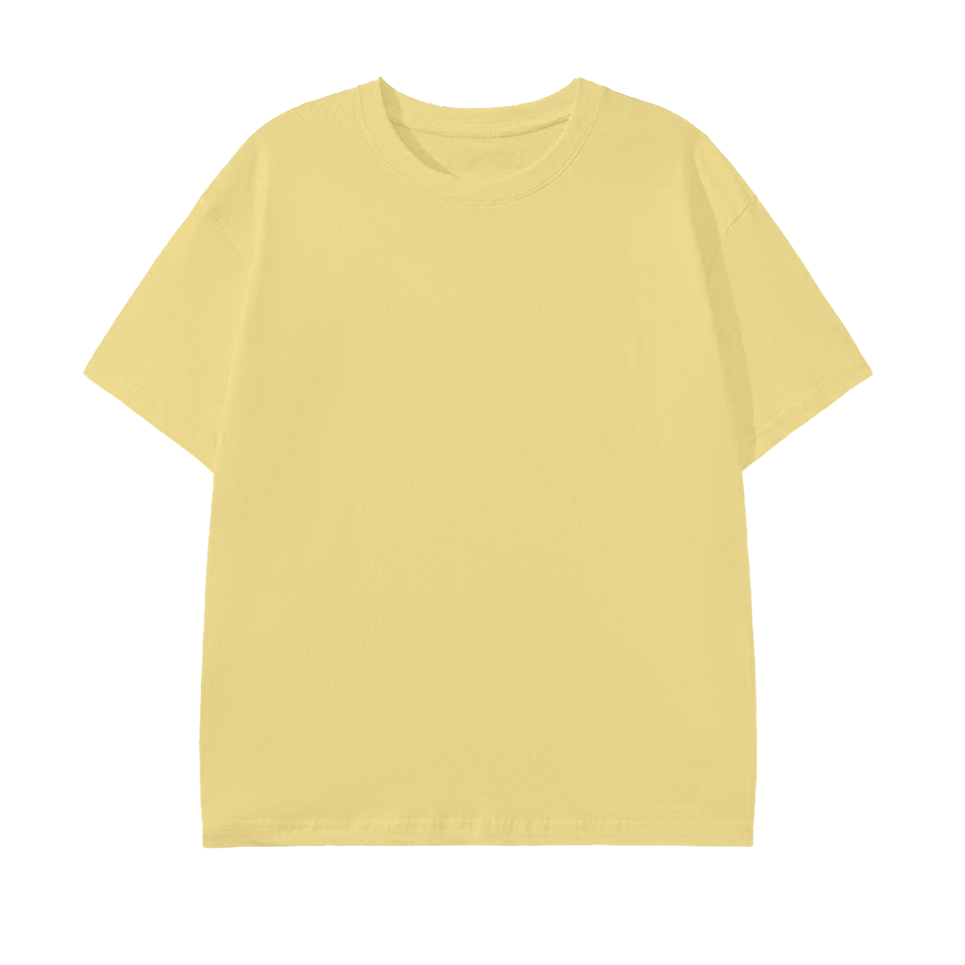 Áo thun cotton nguyên chất Unisex