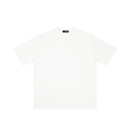 Áo thun cổ điển vai trễ