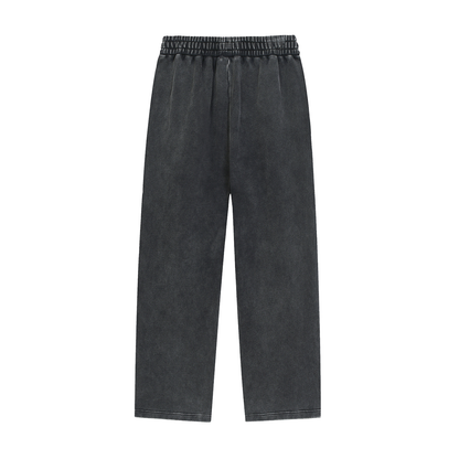 Snow Wash Heavyweight Sweatpants