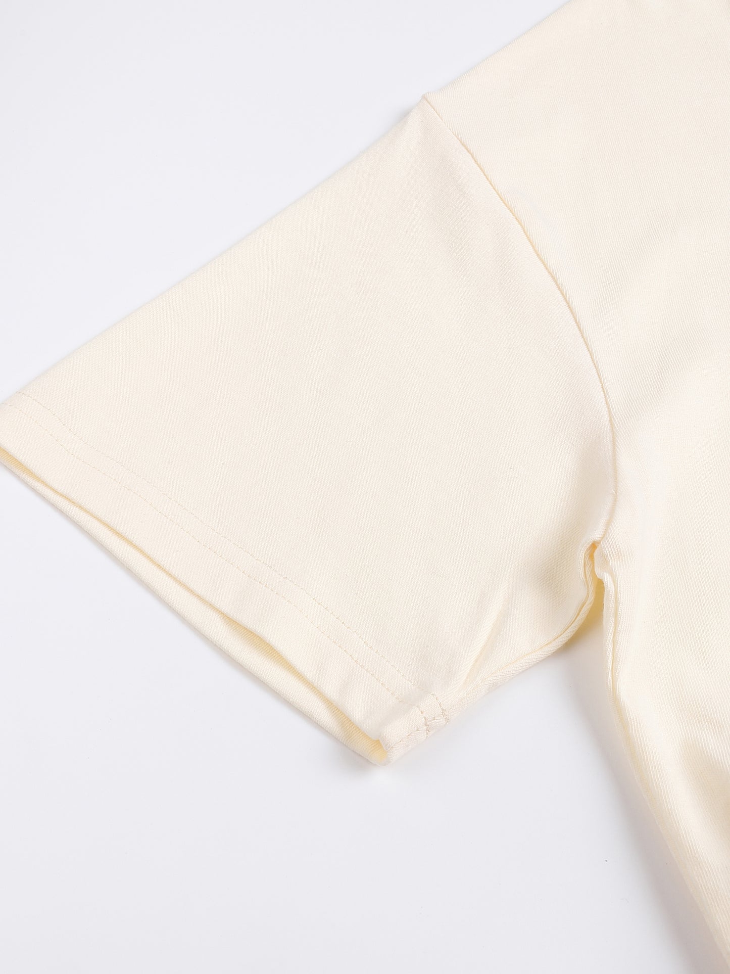 Áo thun cotton nguyên chất Unisex