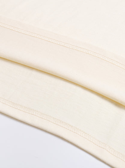 Áo thun cotton nguyên chất Unisex