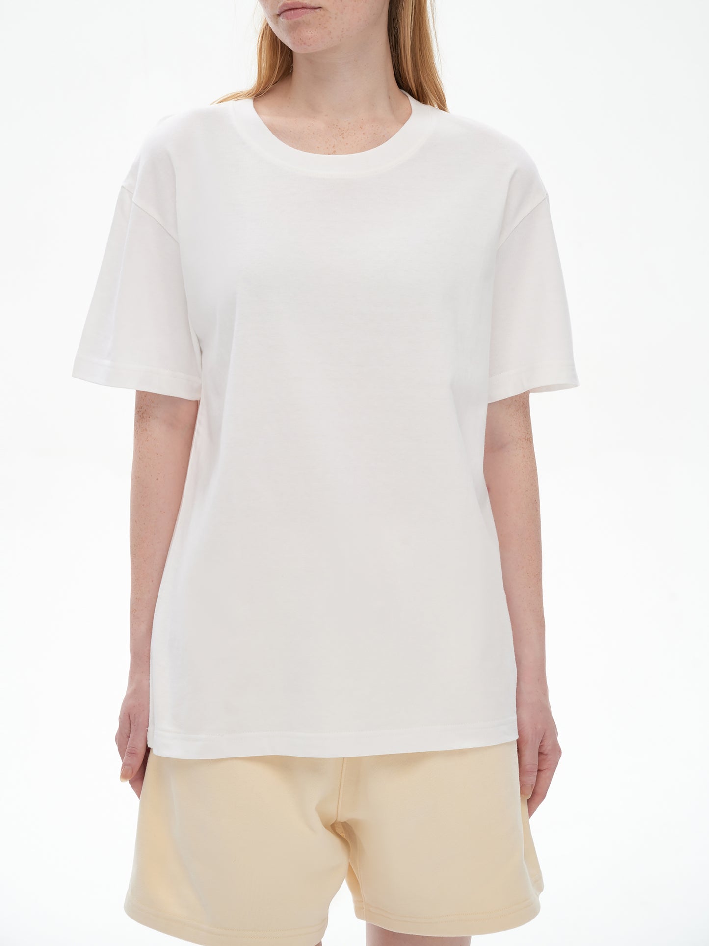 Áo thun cotton nguyên chất Unisex