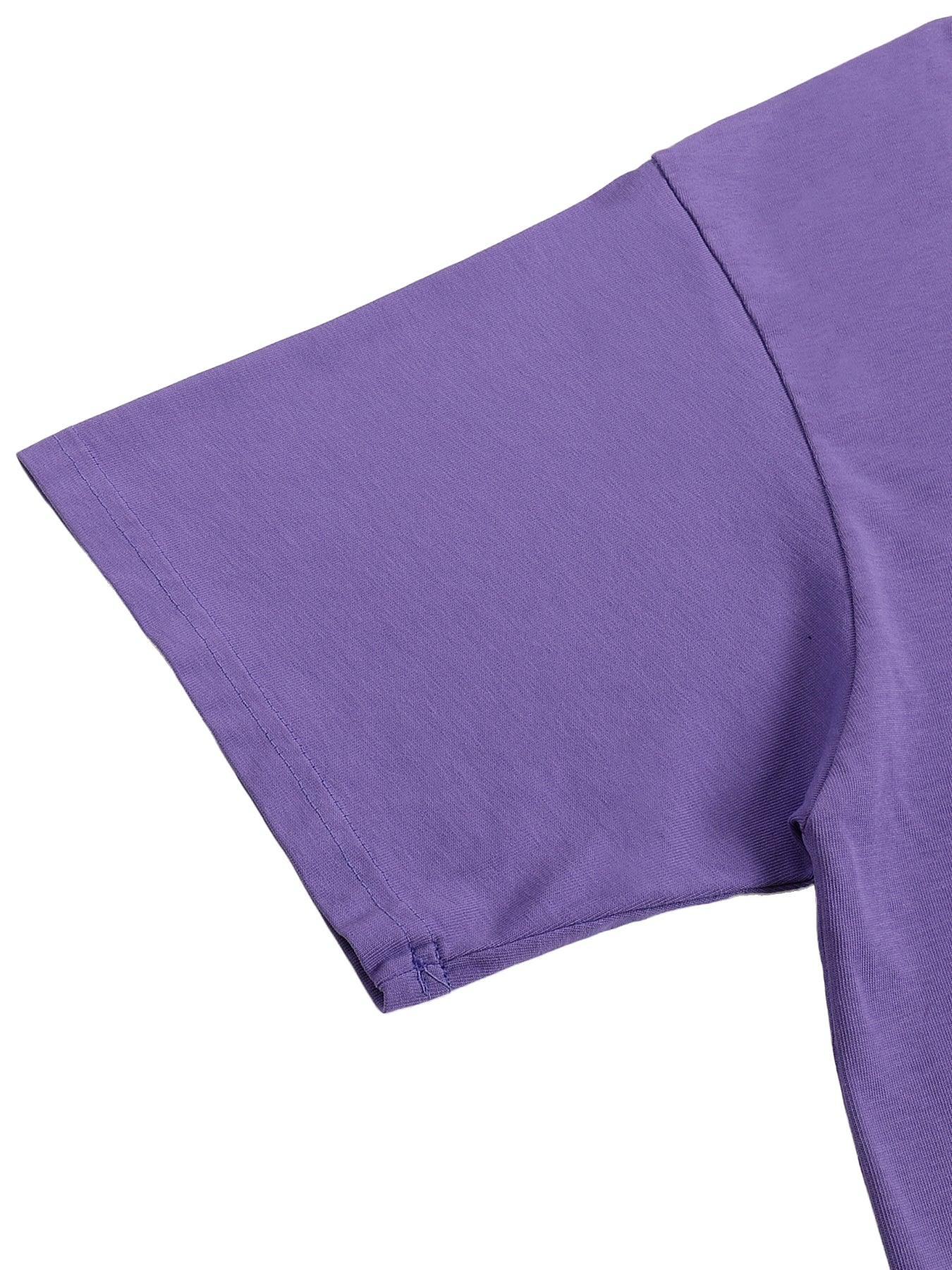 Áo thun cotton nguyên chất Unisex