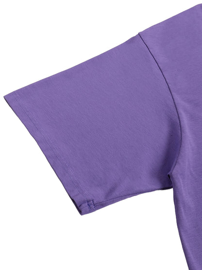 Áo thun cotton nguyên chất Unisex