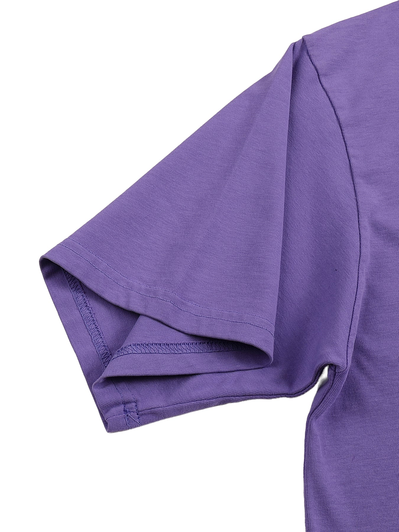 Áo thun cotton nguyên chất Unisex