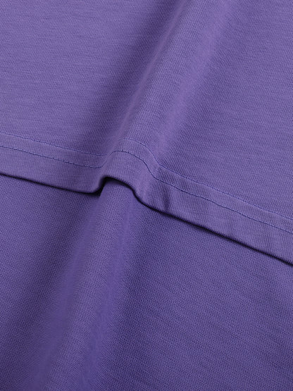 Áo thun cotton nguyên chất Unisex