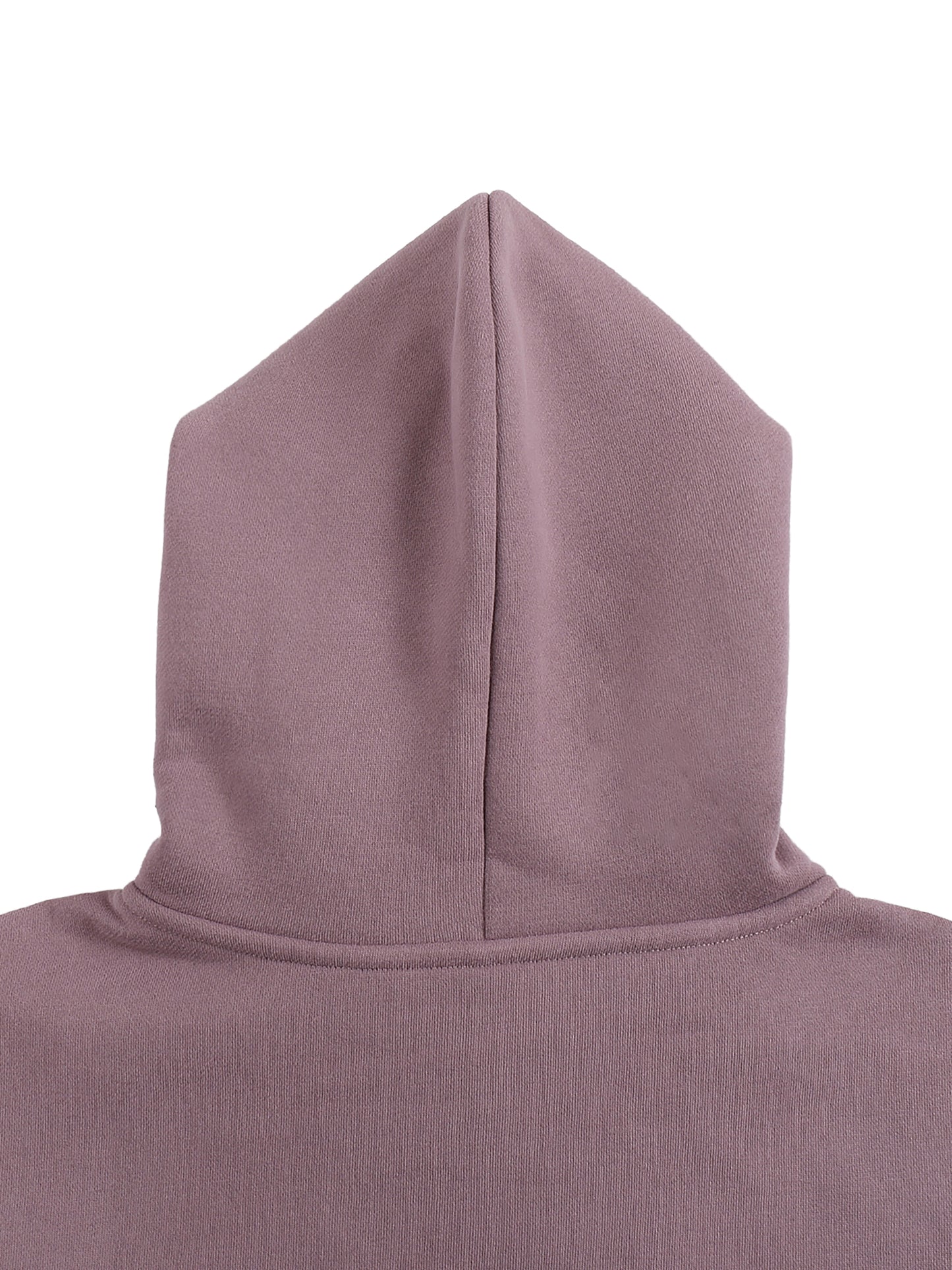 Áo hoodie lông cừu cỡ lớn