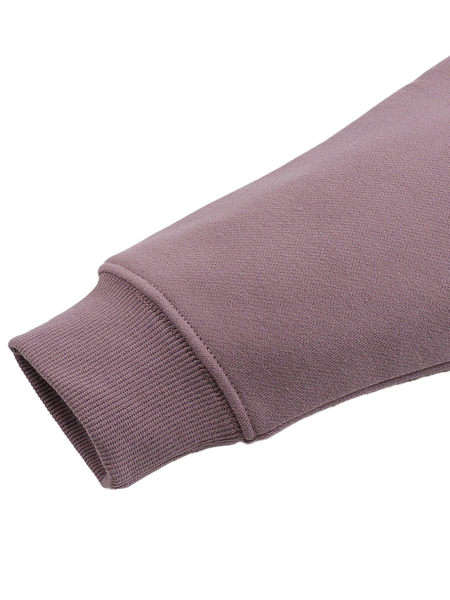 Áo hoodie lông cừu cỡ lớn