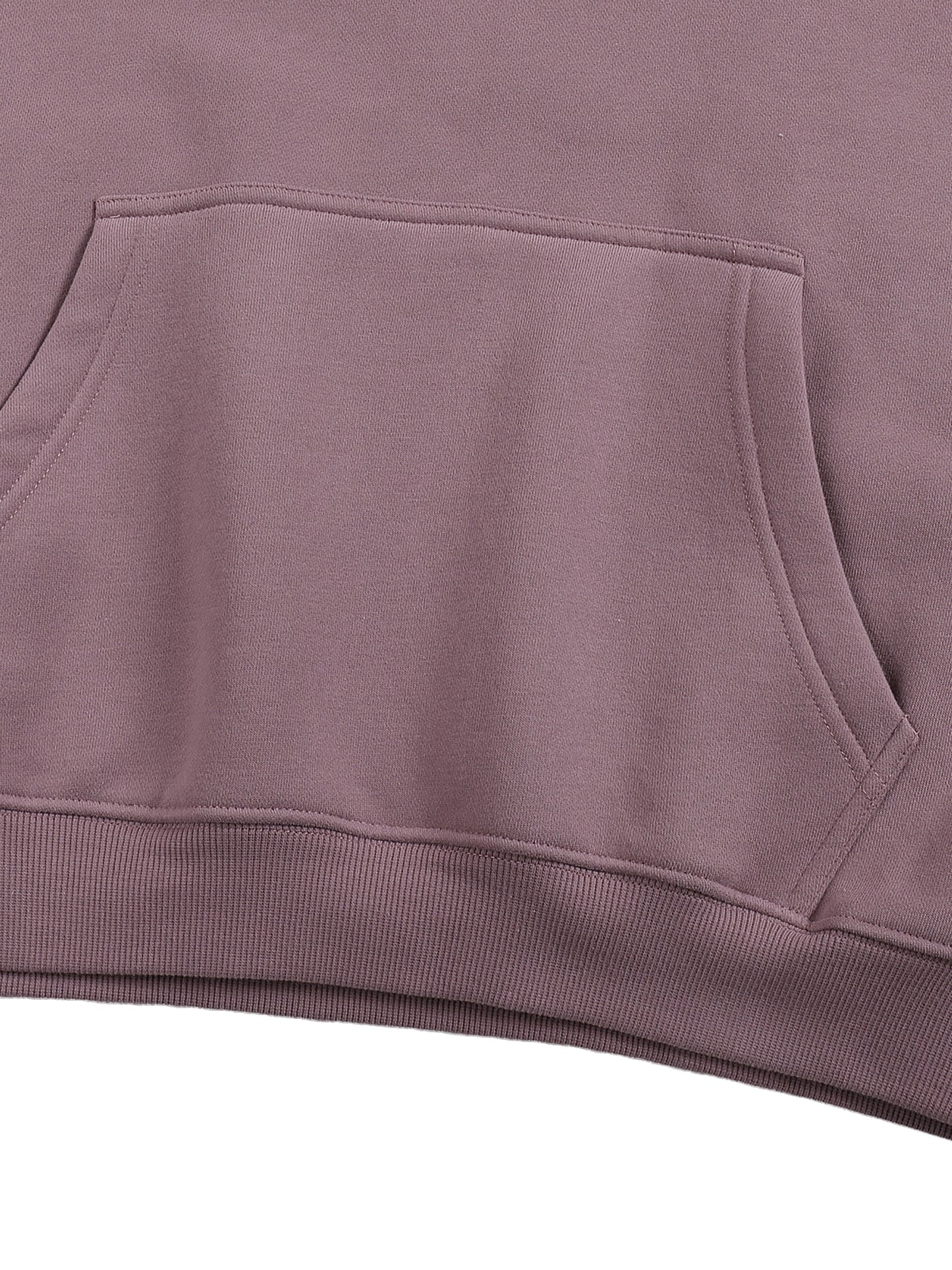 Áo hoodie lông cừu cỡ lớn