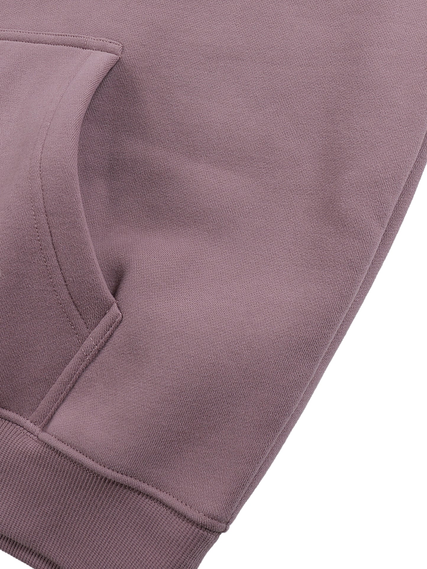 Áo hoodie lông cừu cỡ lớn