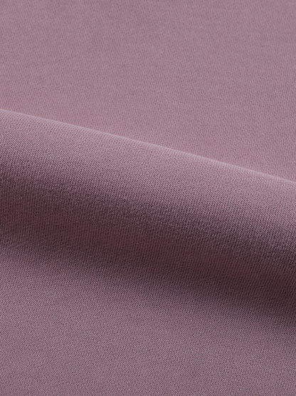 Áo hoodie lông cừu cỡ lớn