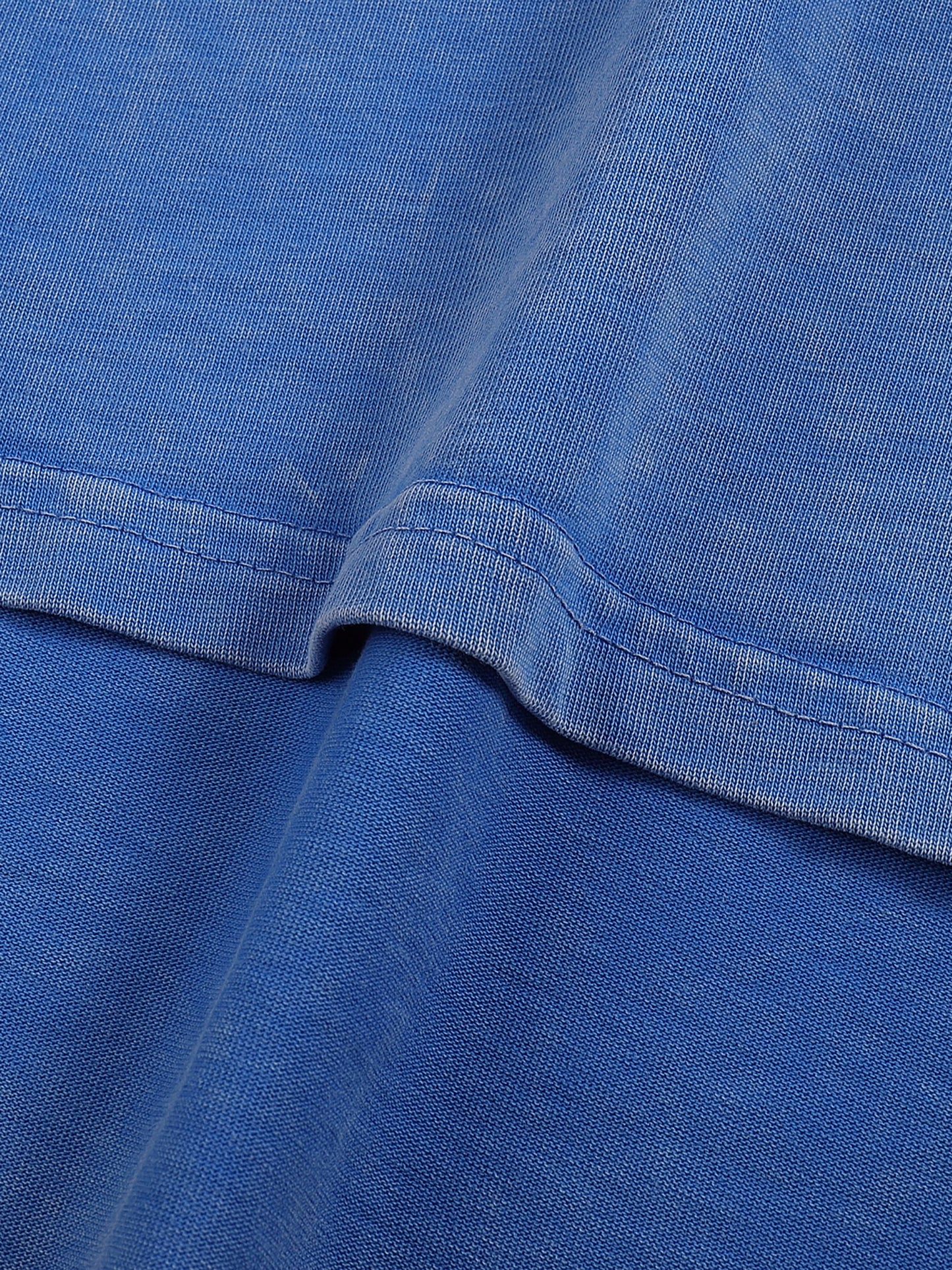 Áo thun cotton cỡ lớn Snow Washed