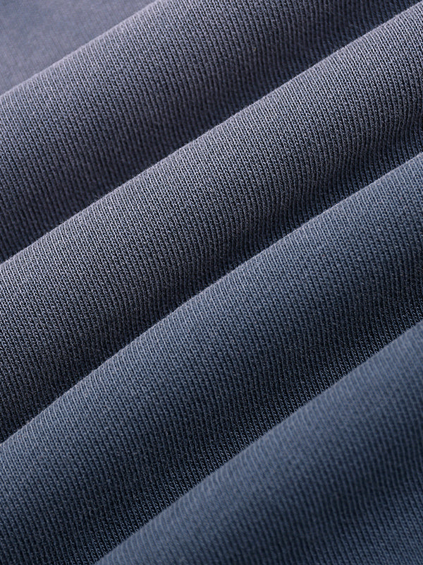 Áo hoodie cỡ lớn chống nắng Heavyweight Sunfade