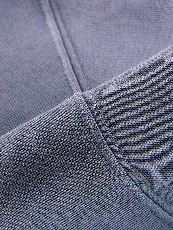 Áo hoodie cỡ lớn chống nắng Heavyweight Sunfade