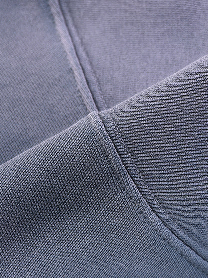 Áo hoodie cỡ lớn chống nắng Heavyweight Sunfade