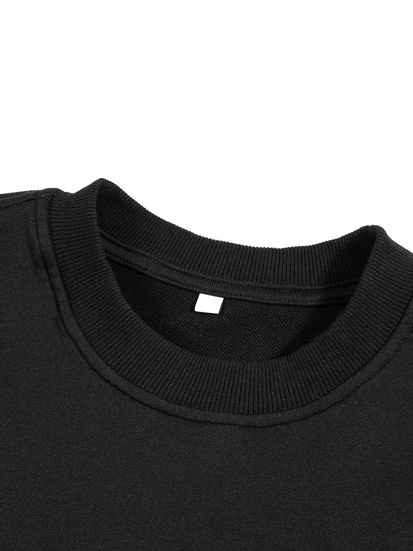 French Terry Boxy Tank Top